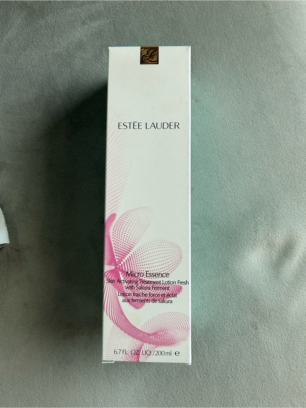Estée Lauder Micro Essence Toner - New